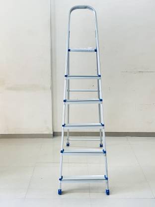 Carbon Aluminium Ladder with Anodized Technology | HOMEGENIC.