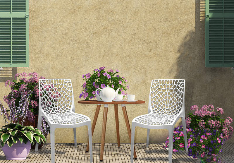 Spider Web Chairs For Outdoor and Indoor | HOMEGENIC.