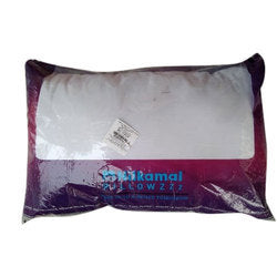 Nilkamal Comfy Soft Microfiber Pillows (24x16 in, White) | HOMEGENIC.