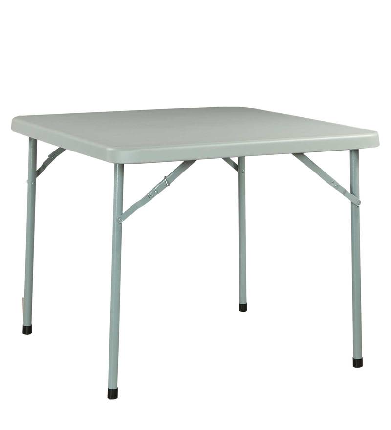 Supreme Miyami Blow Moulded Folding Table (Square) | HOMEGENIC.