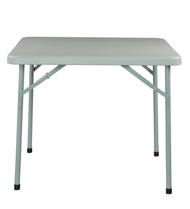 Supreme Miyami Blow Moulded Folding Table (Square) | HOMEGENIC.