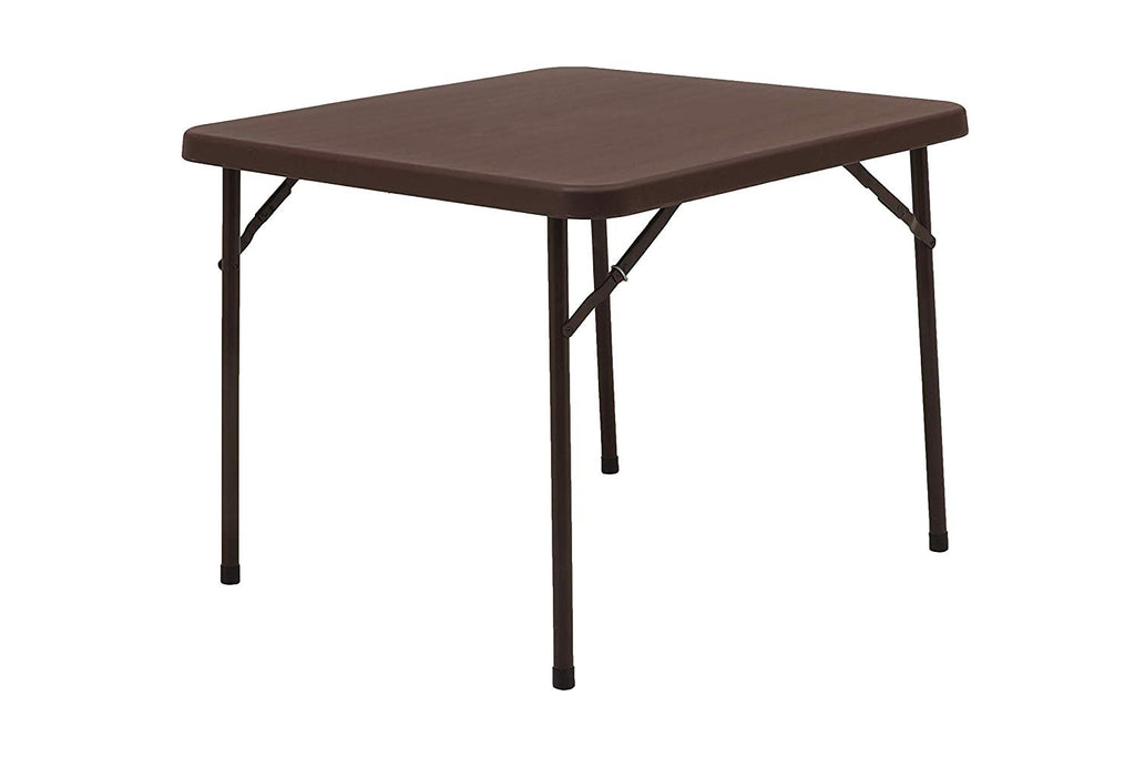 Supreme Miyami Blow Moulded Folding Table (Square) | HOMEGENIC.