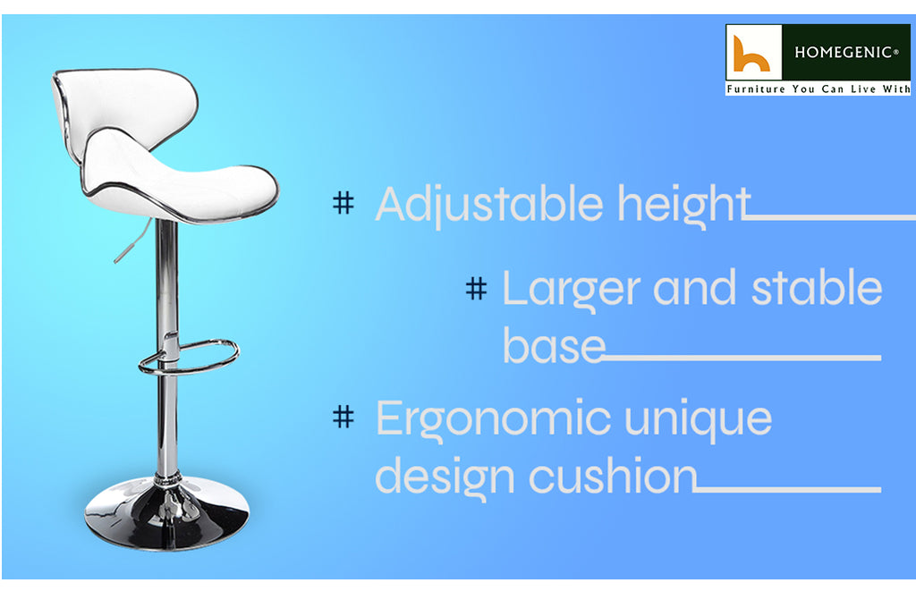 Horse Bar Stool for Kitchen/Office/Bar | HOMEGENIC.