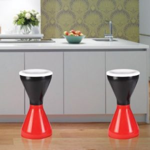 Italica Multipurpose Damroo Stool for Home & Kitchen- 24" Height | HOMEGENIC.