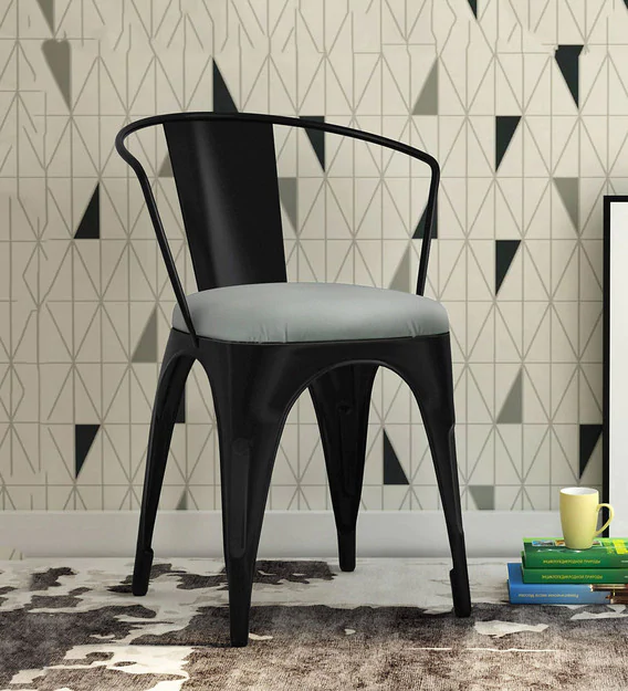 Aero Tolix Metal Bistro Dining Chair | HOMEGENIC.