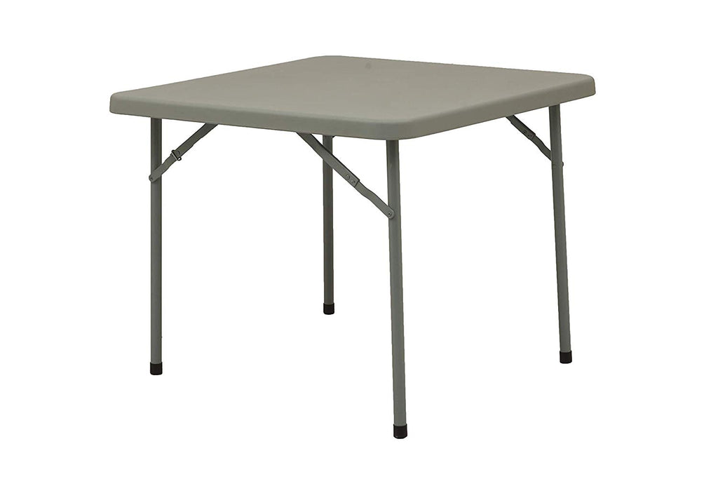 Supreme Miyami Blow Moulded Folding Table (Square) | HOMEGENIC.