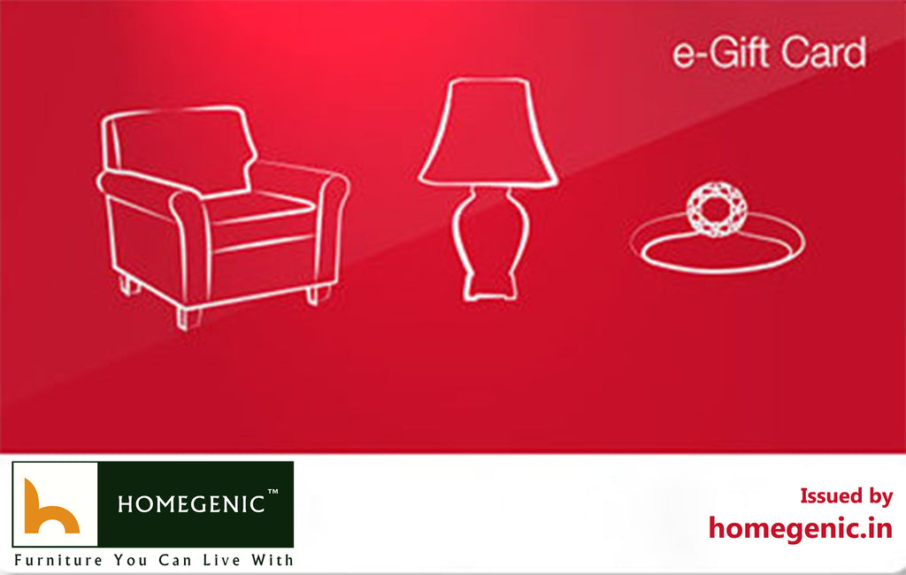 Gift Card | HOMEGENIC.