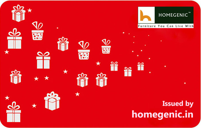 Gift Card | HOMEGENIC.