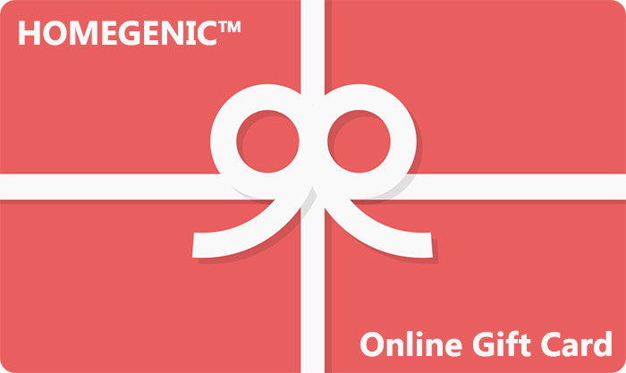 Gift Card | HOMEGENIC.