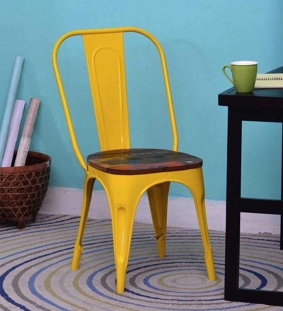 Tolix replica chairs top