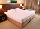 Homegenic Waterproof Mattress Protector (For Mattress size 72" x 72") | HOMEGENIC.