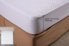 Homegenic Waterproof Mattress Protector (For Mattress size 72" x 72") | HOMEGENIC.