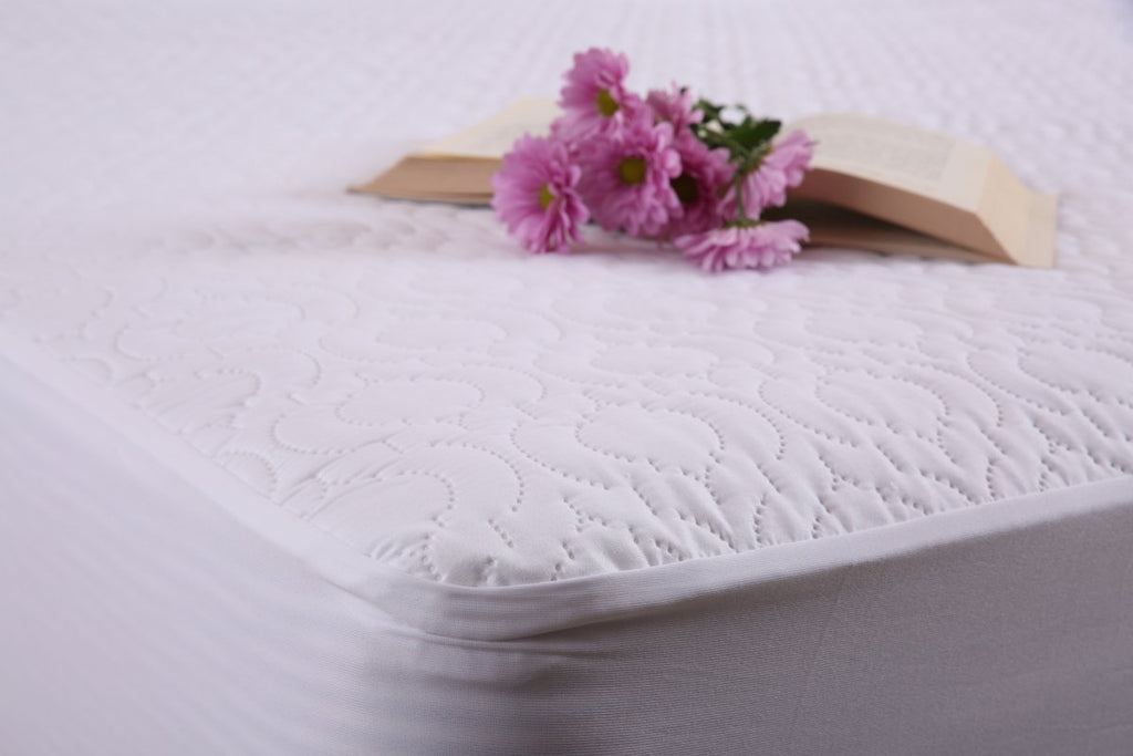 Homegenic Waterproof Mattress Protector (For Mattress size 72" x 36") | HOMEGENIC.