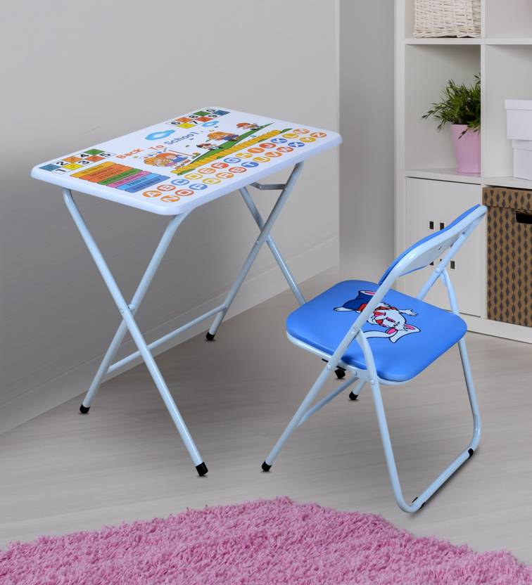 Nilkamal Joy Kids Study Table Set – HOMEGENIC