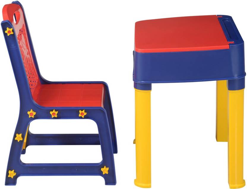Nilkamal plastic study sale table