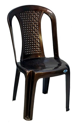 Nilkamal CHR 4002 Armless Chair | HOMEGENIC.
