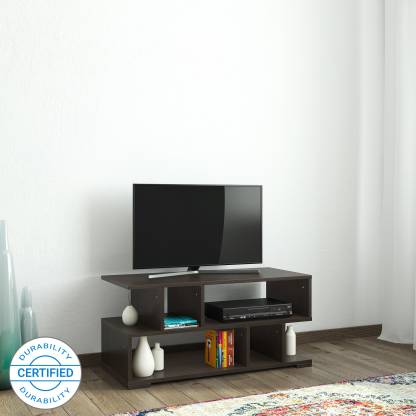 Nilkamal Valtos Wall Unit (Wenge) | HOMEGENIC.