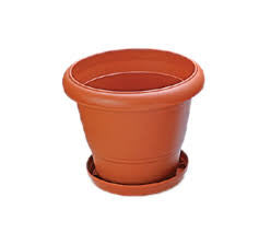 Nilkamal Planters for Garden, Indoor and Outdoor with Tray | HOMEGENIC.