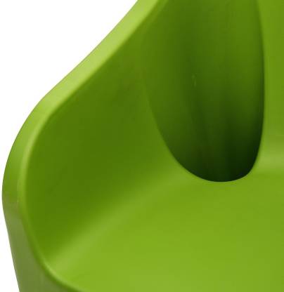 Eeezy Futura Plastic Chairs Matte Finish European Design | HOMEGENIC.