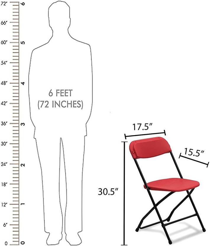 Scissor Folding Table with Chair Amity | HOMEGENIC.