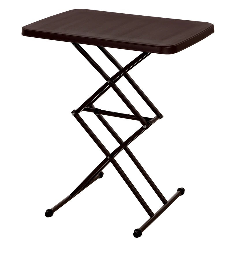 Scissor Folding Table with Chair Amity | HOMEGENIC.