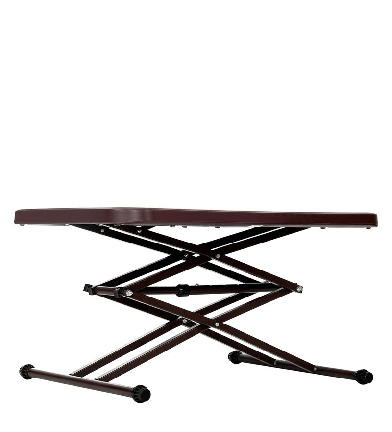 Supreme Scissor Height Adjustable Table | HOMEGENIC.