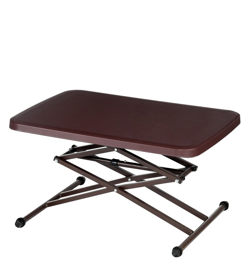 Supreme Scissor Height Adjustable Table | HOMEGENIC.