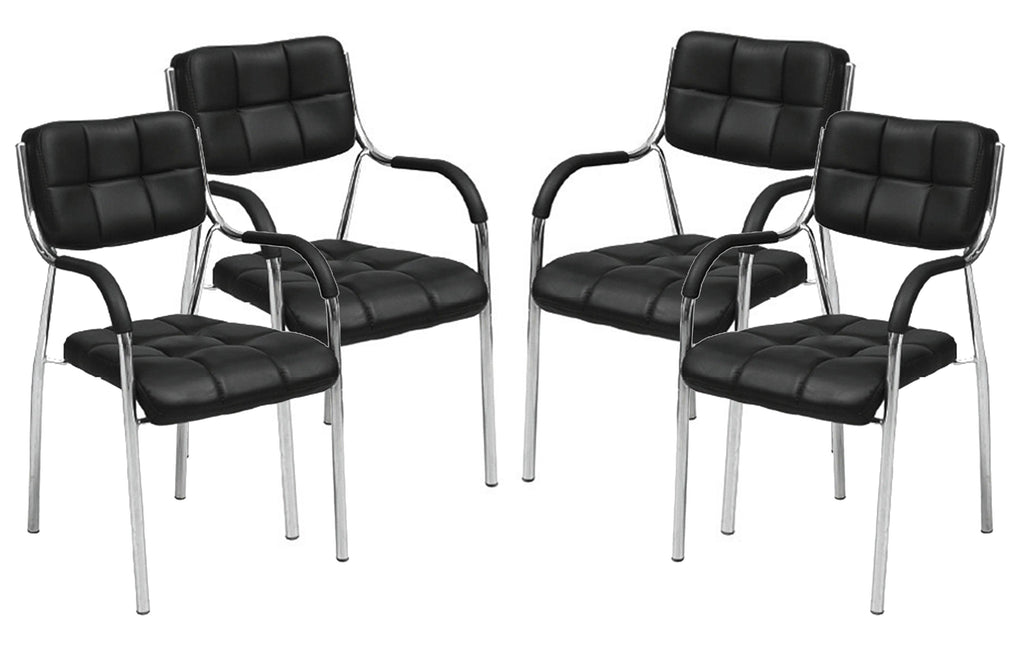 Nilkamal Indus Visitor Office Chair | HOMEGENIC.