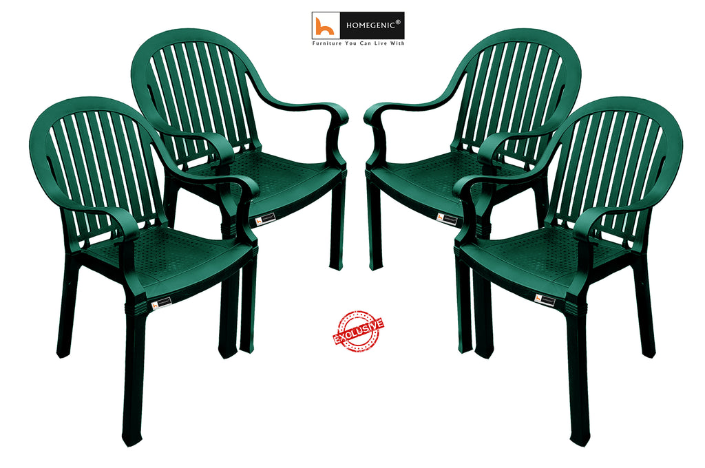 Homegenic Impulse Royal Chair (Antique Look) Matte Brown | HOMEGENIC.